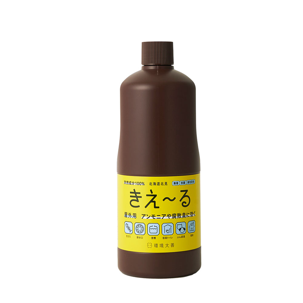 きえーる 屋外用1000ml 詰替