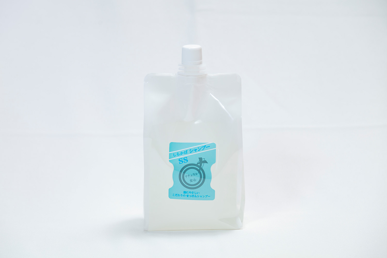 しらかばシャンプーSS 1L詰替
