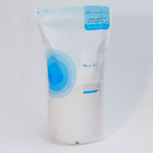 ニューバジャン　洗濯用洗浄剤3kg