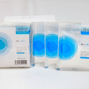 ニューバジャン　洗濯用洗浄剤35g 3包セット