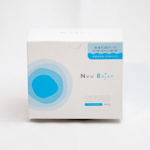 ニューバジャン 洗濯用洗浄剤840g