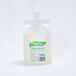 しらかば液体石けん