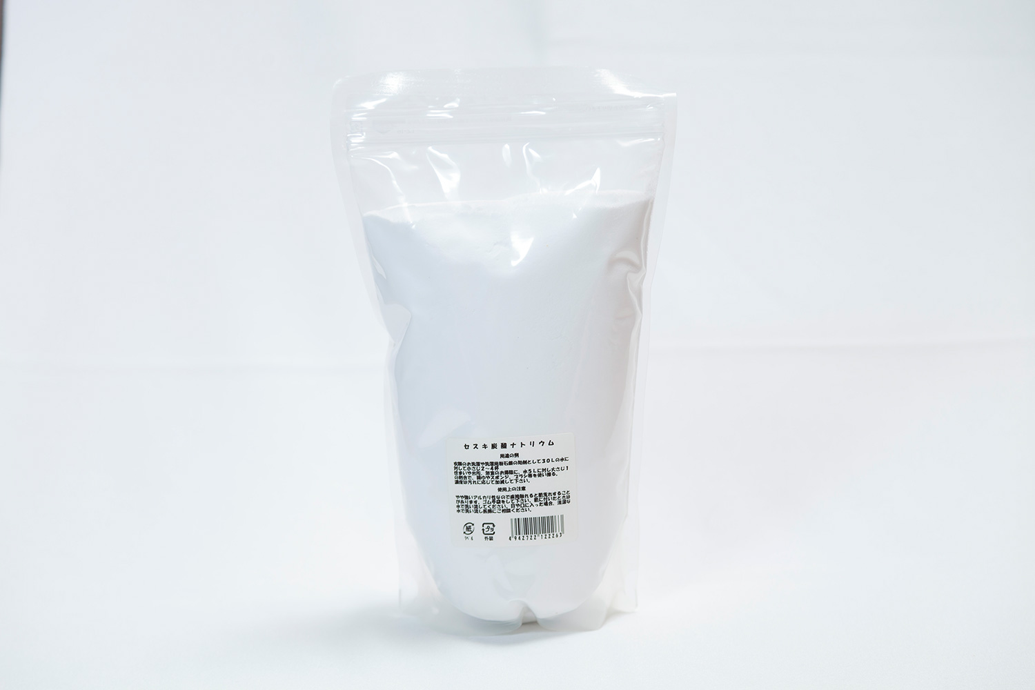 セスキ炭酸ナトリウム - 画像 (2)